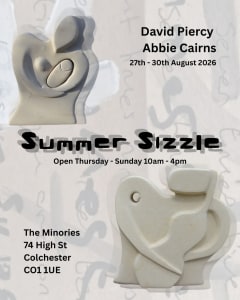Summer Sizzle - David Piercy and Abbie Cairns