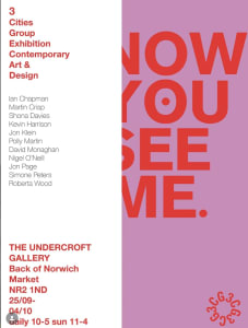 Now You See Me: 3 Cities Group
