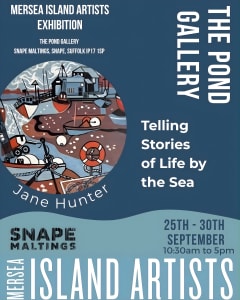 Mersea Island Artists