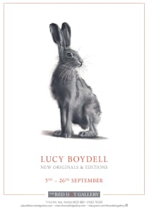 Lucy Boydell: New Originals & Editions