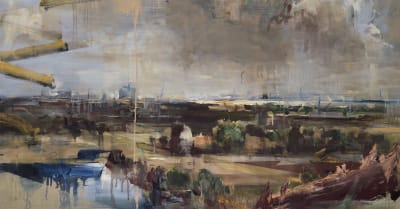 Kate Giles: Solid Air