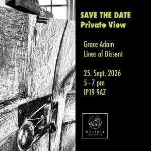Private View: Lines of Dissent
