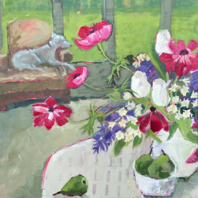 Anna Dixon-Smith