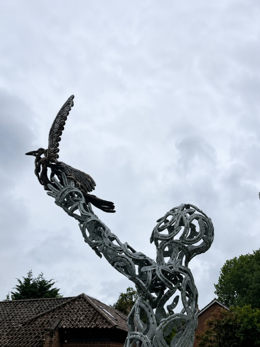 Raveningham Sculpture Trail 2026