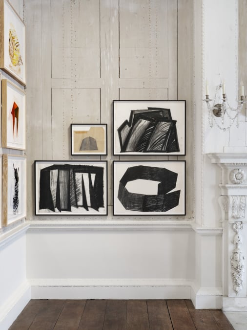 Phyllida Barlow: disruptor