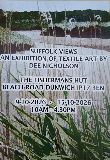 Suffolk Views: Dee Nicholson