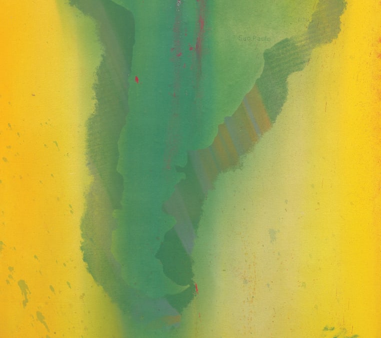 Frank Bowling: Seeking the Sublime