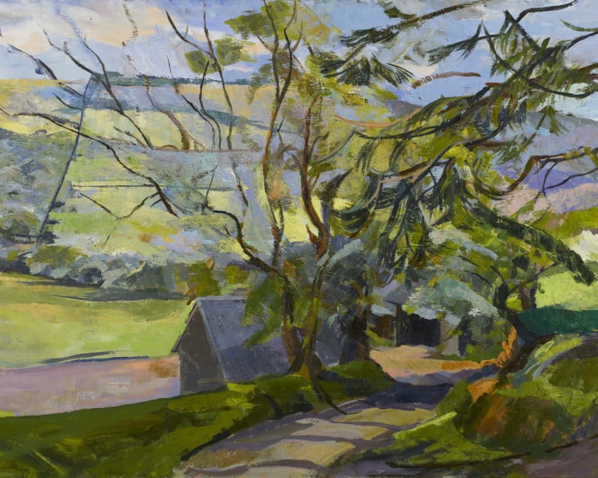 Land, Sky, Light: New Landscapes by David Dawson