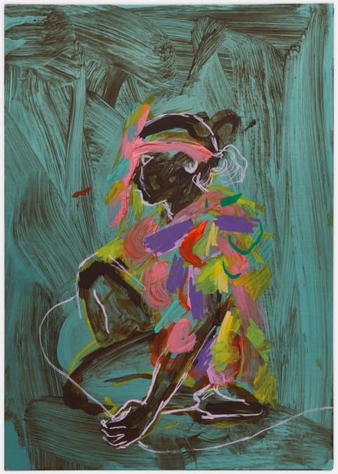 Seven Decades of Contemporary Art: Norfolk Contemporary Art Society at Norwich Castle