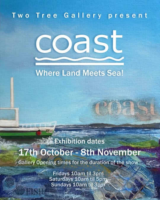 Coast: Where Land Meets Sea