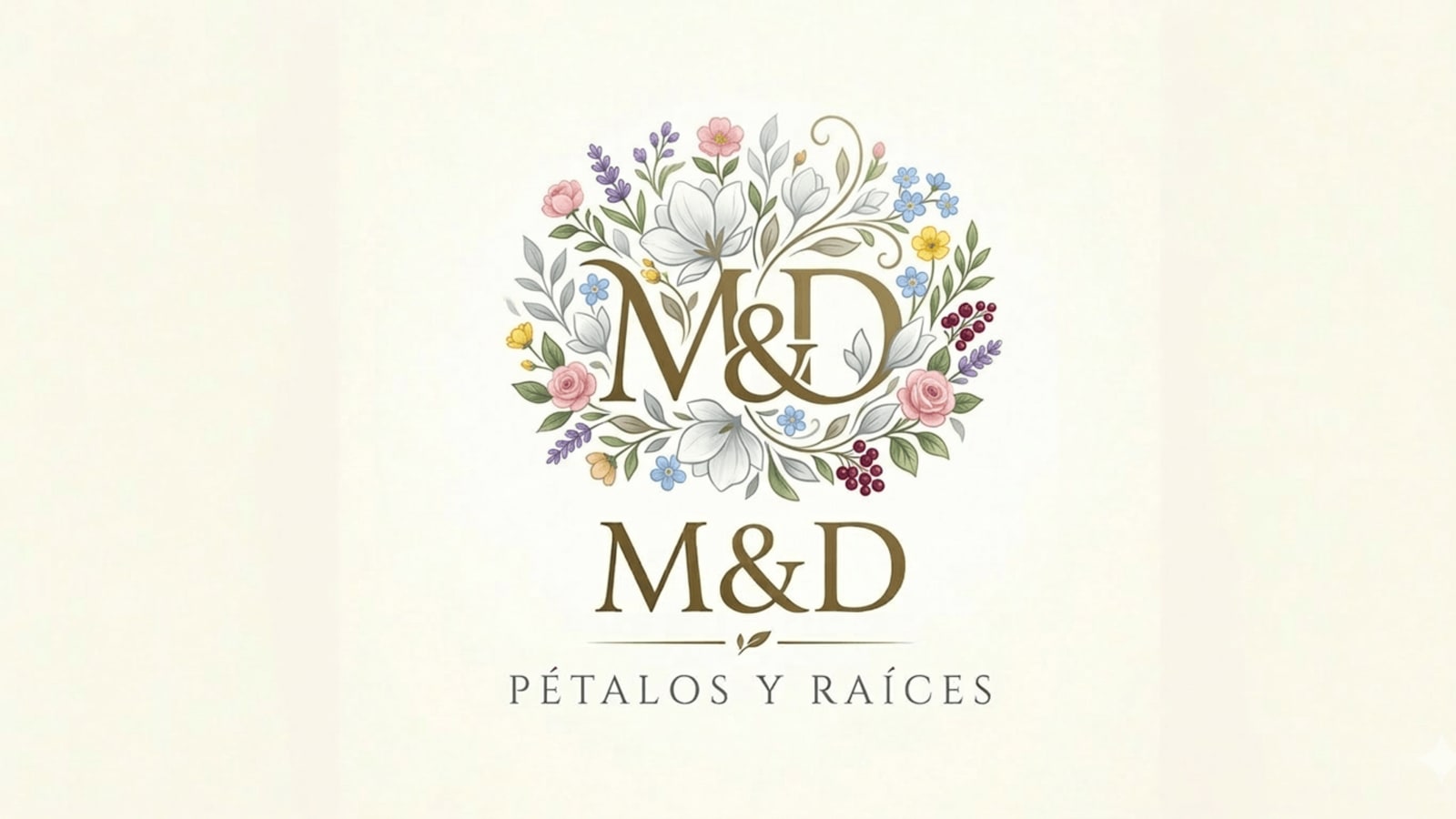 Portada de Pétalos y Raíces