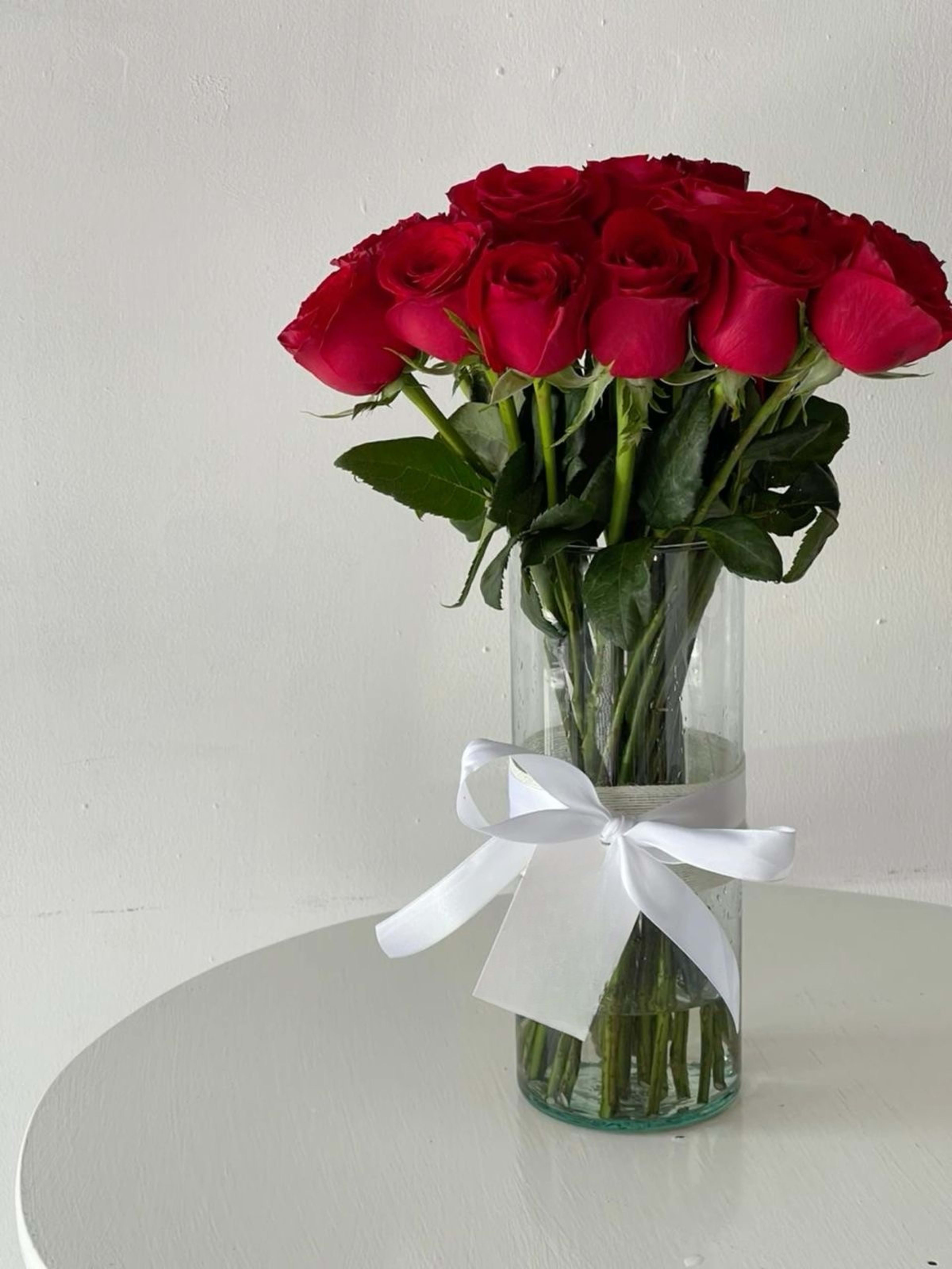 Red elegance