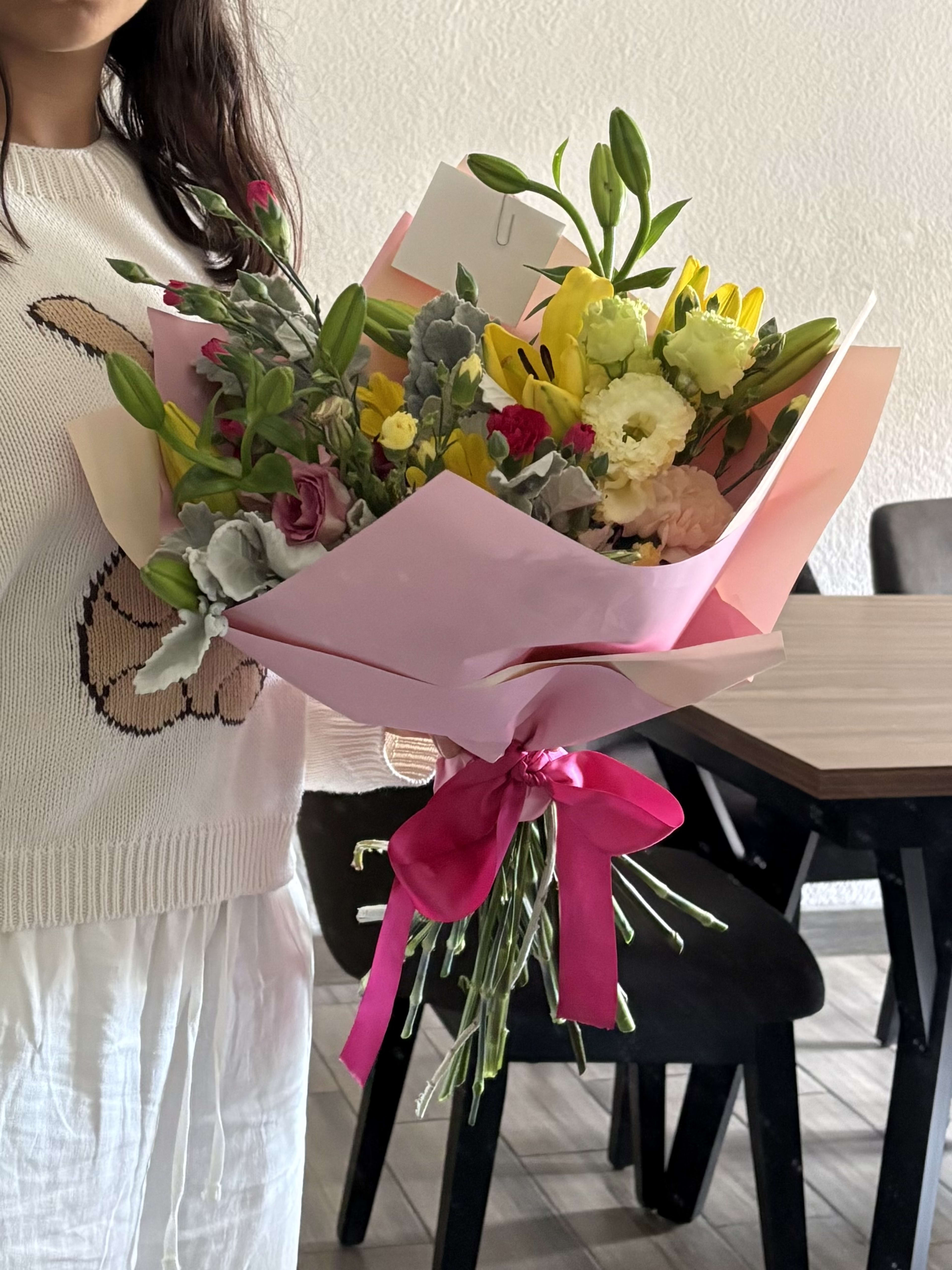 Mix floral