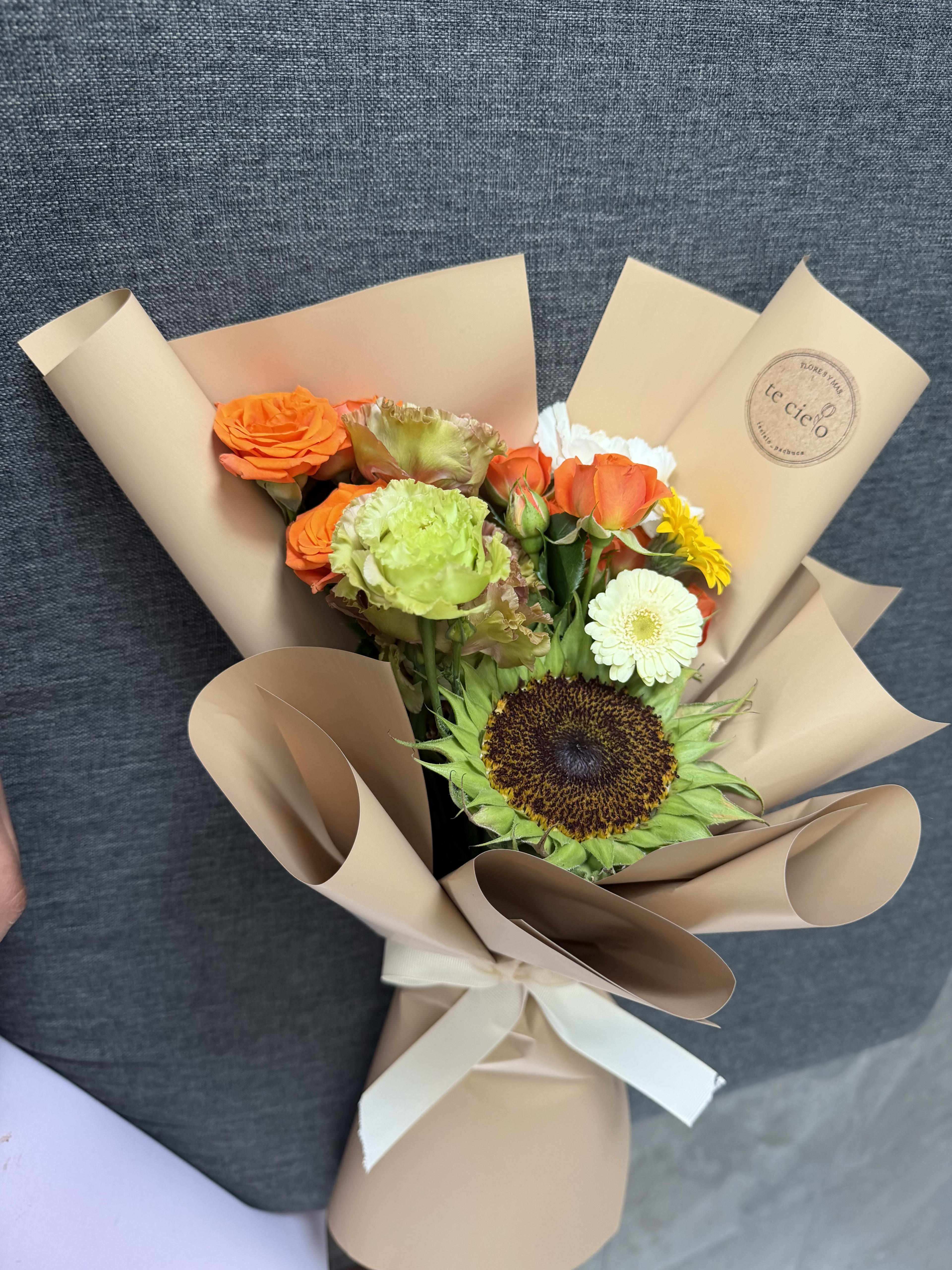 Bouquet otoñal