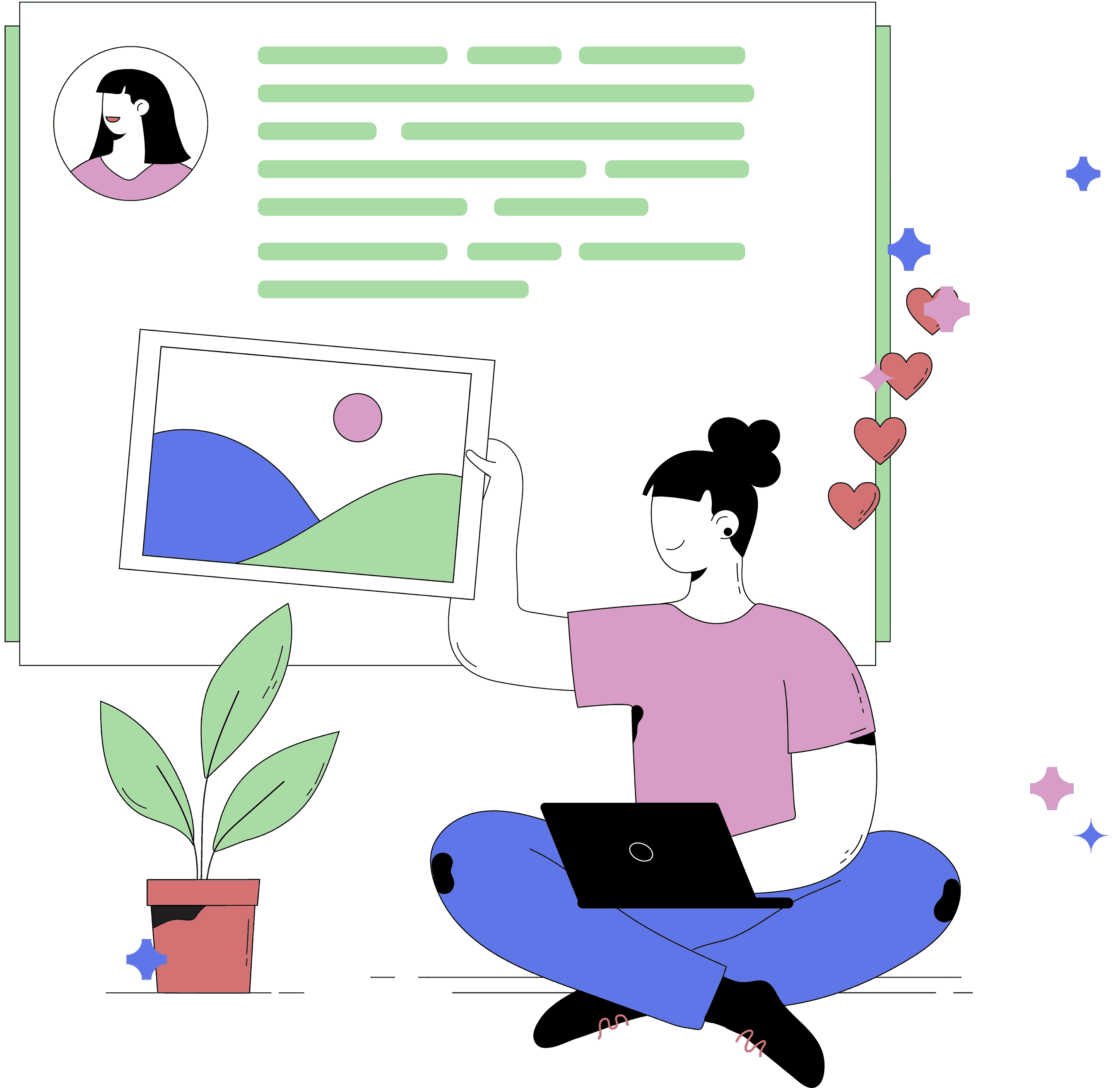 Social Media Management