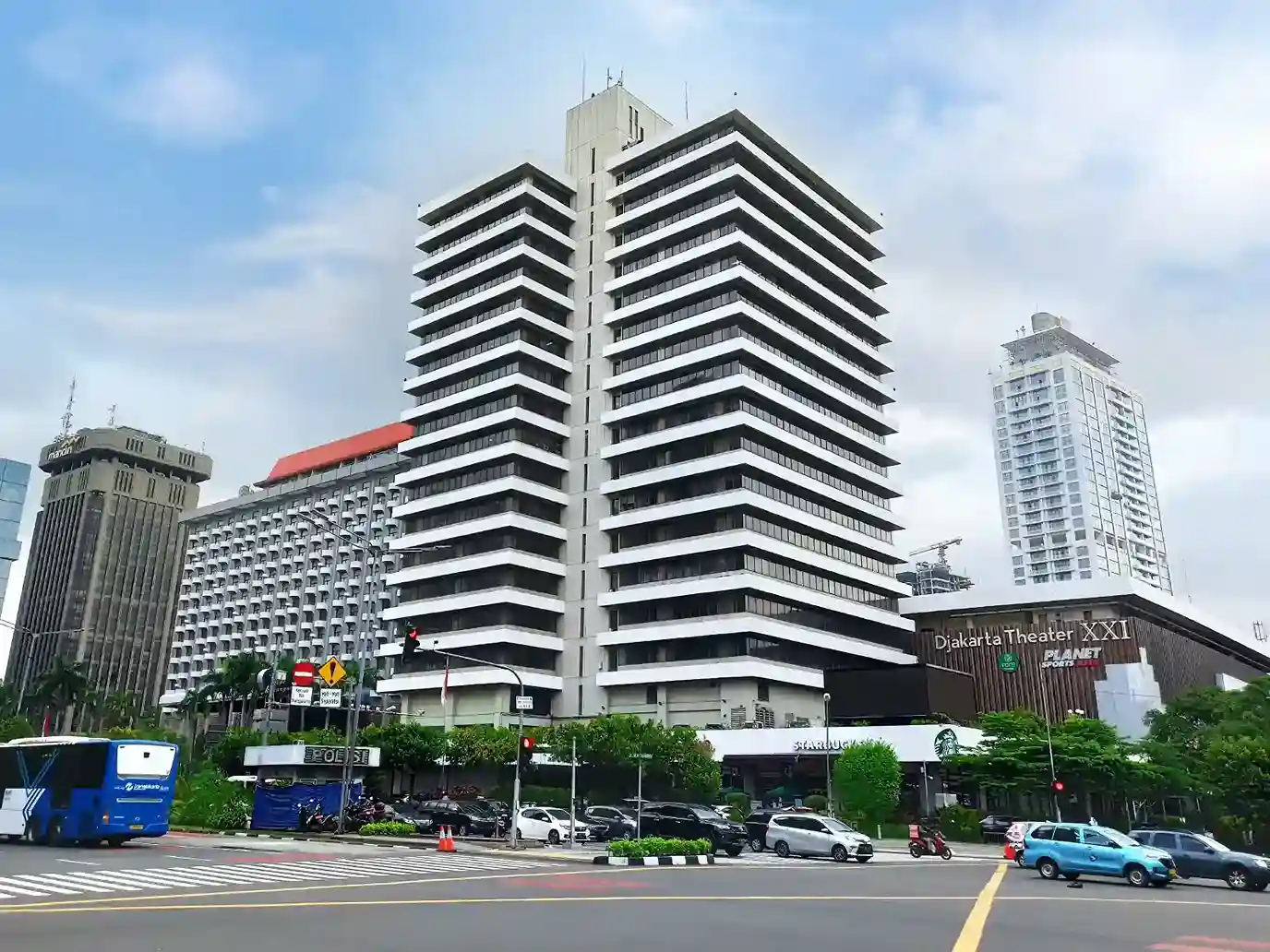 Virtual Office Menara Cakrawala - Sarinah Thamrin