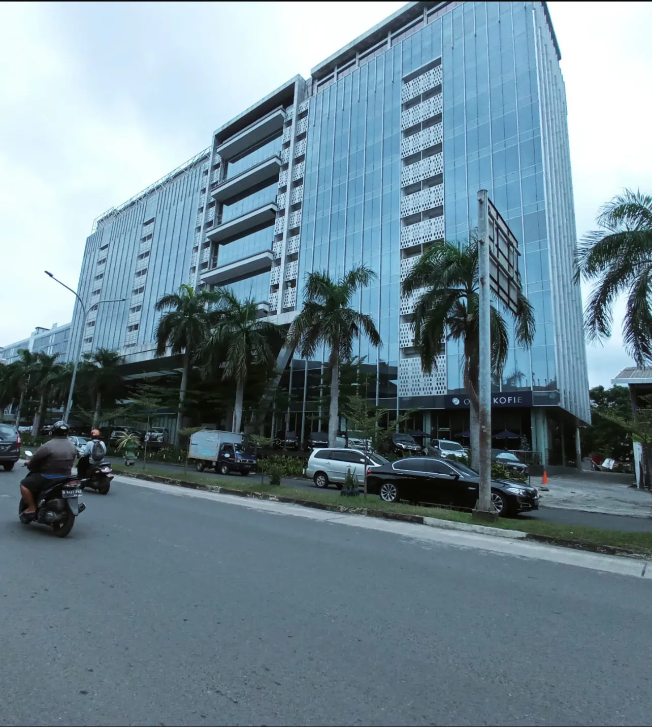 Virtual Office Arcade Business Center PIK