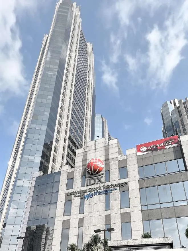Virtual Office Gedung BEI SCBD (NEW!)