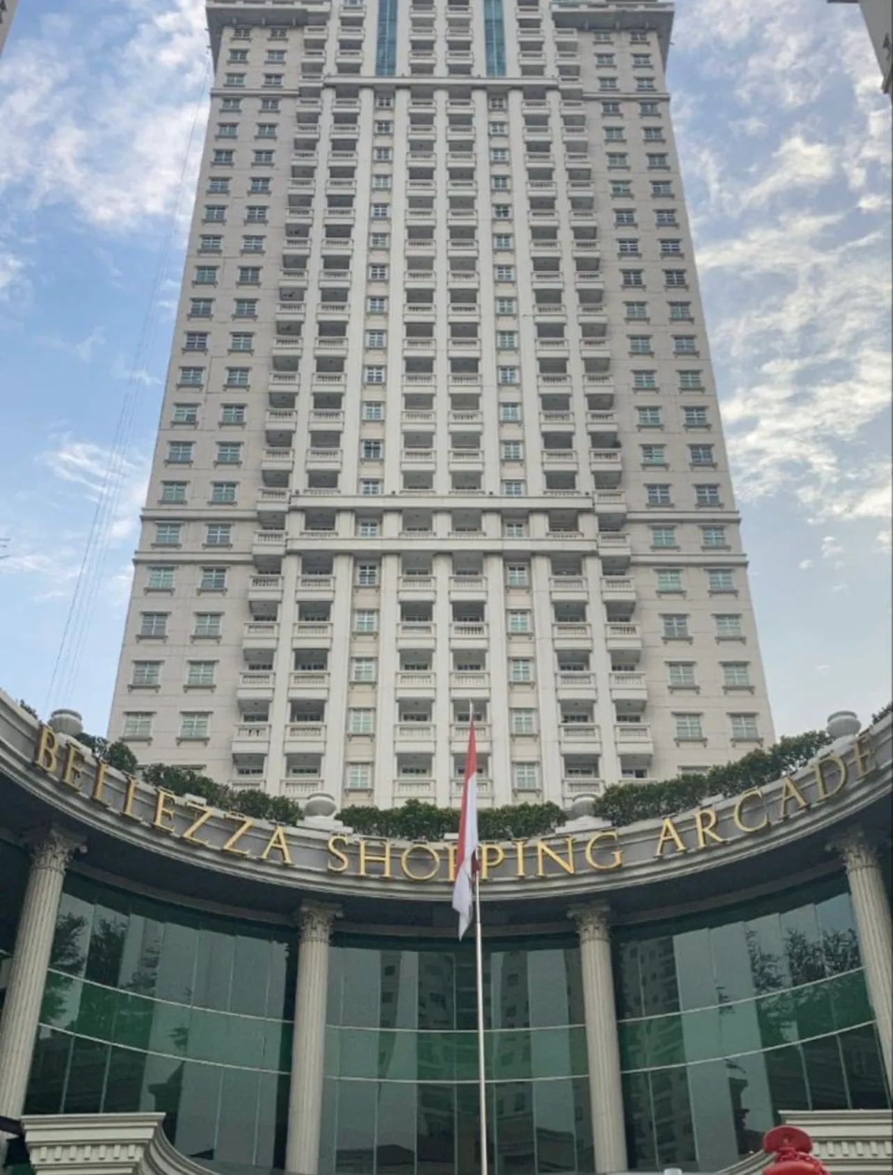 Virtual Office Bellezza BSA Permata Hijau