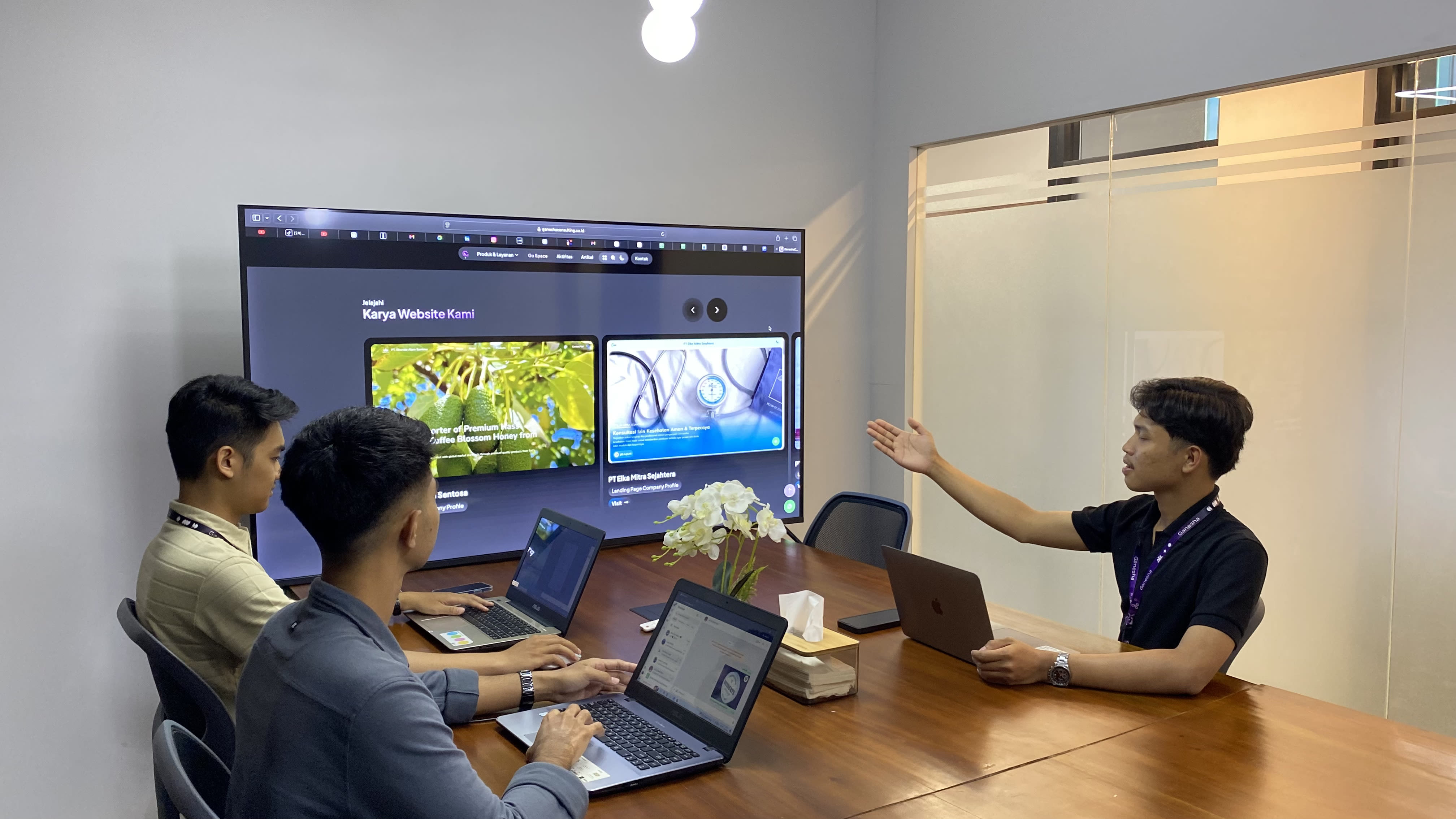 Manfaat Virtual Office untuk Efisiensi Bisnis Modern