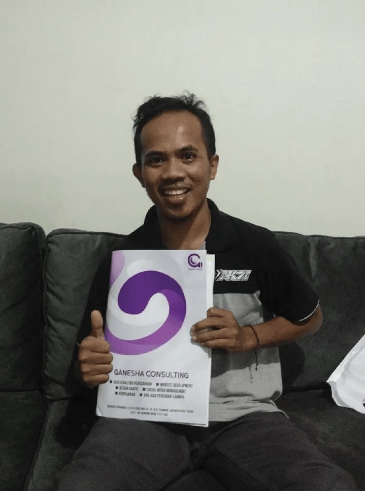 Pendirian PT
