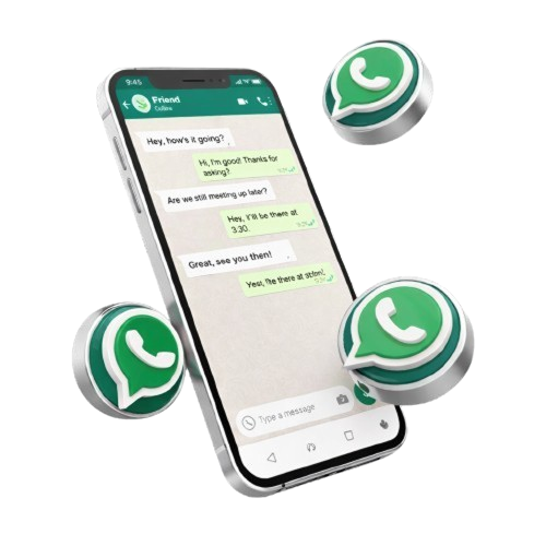 MaxMySales WhatsApp Business dashboard