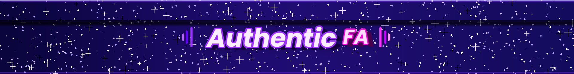Authentic FA