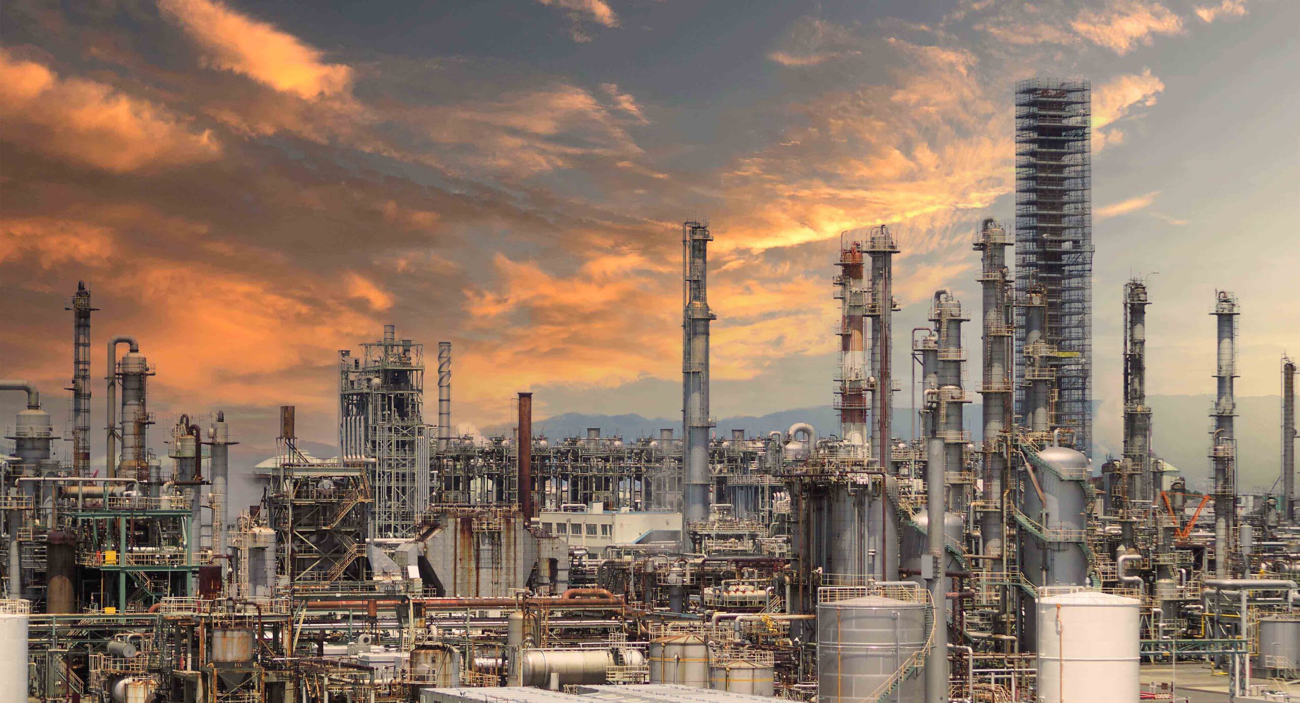 Plock Refinery Strategic Infrastructure