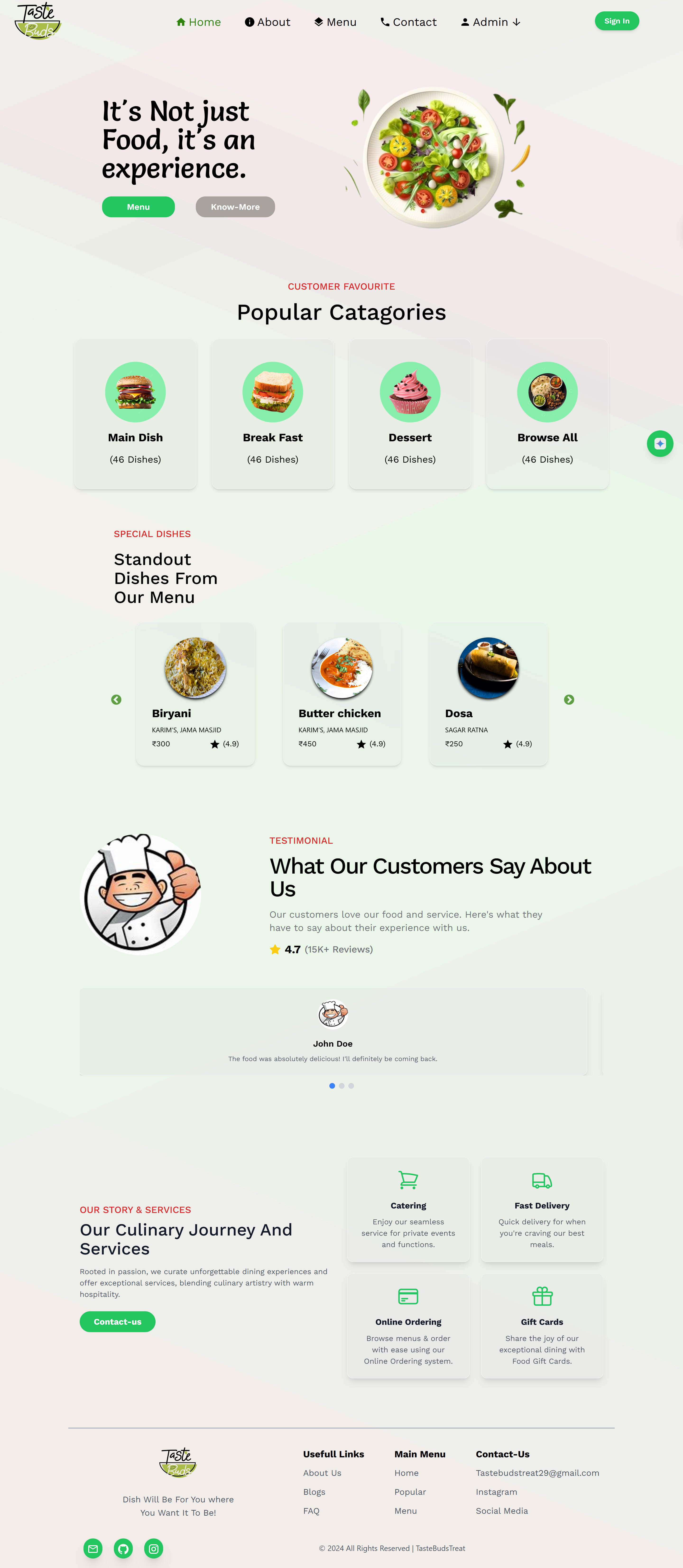 E-commerce Web Application
