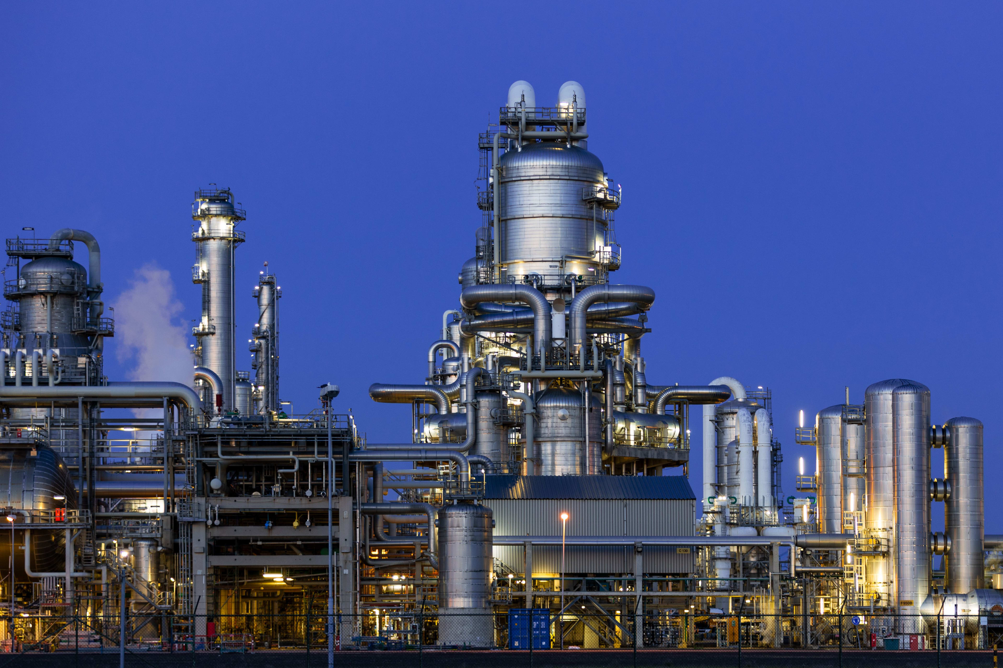 Petrochemicals