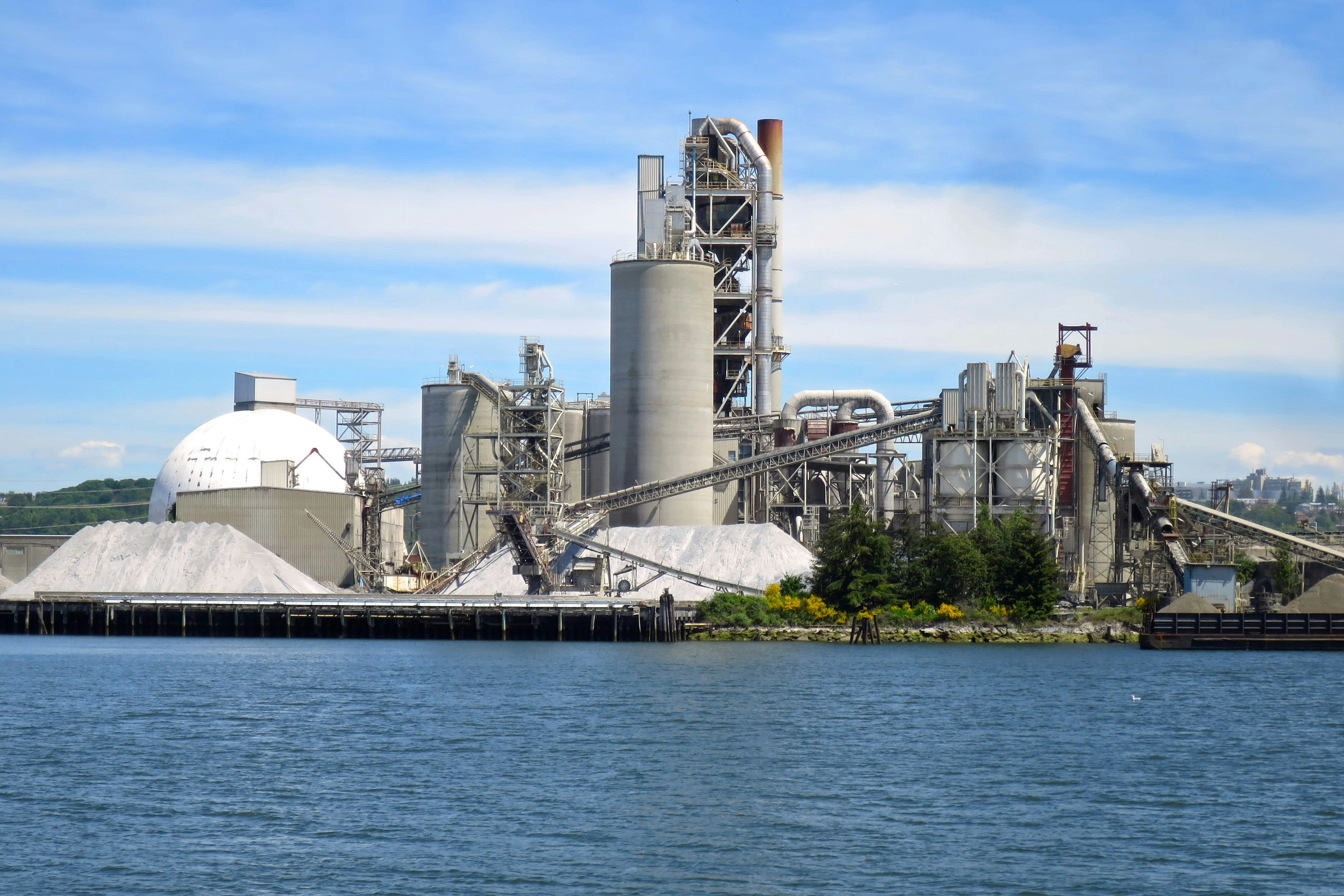 Cement