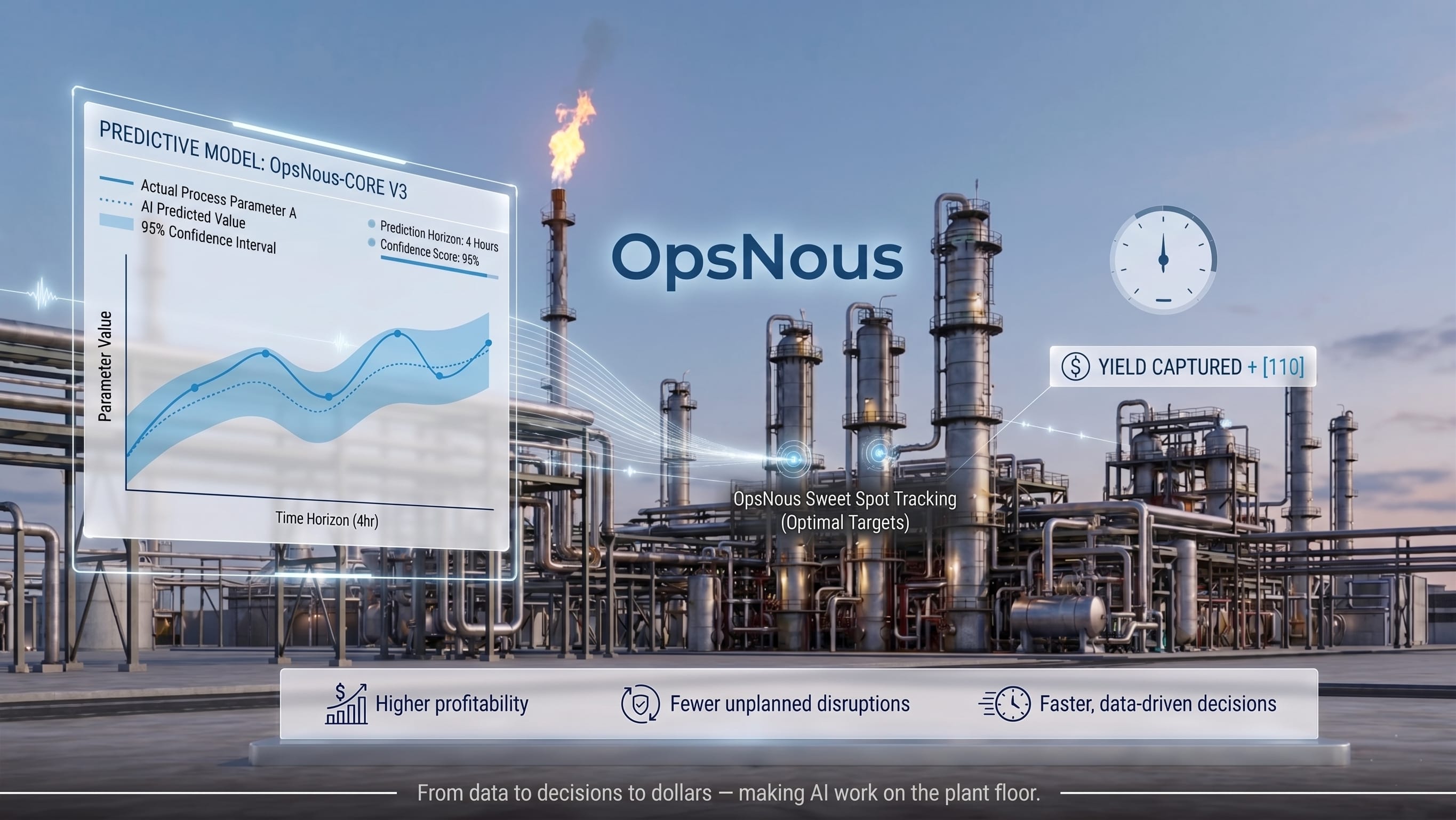 OpsNous interface