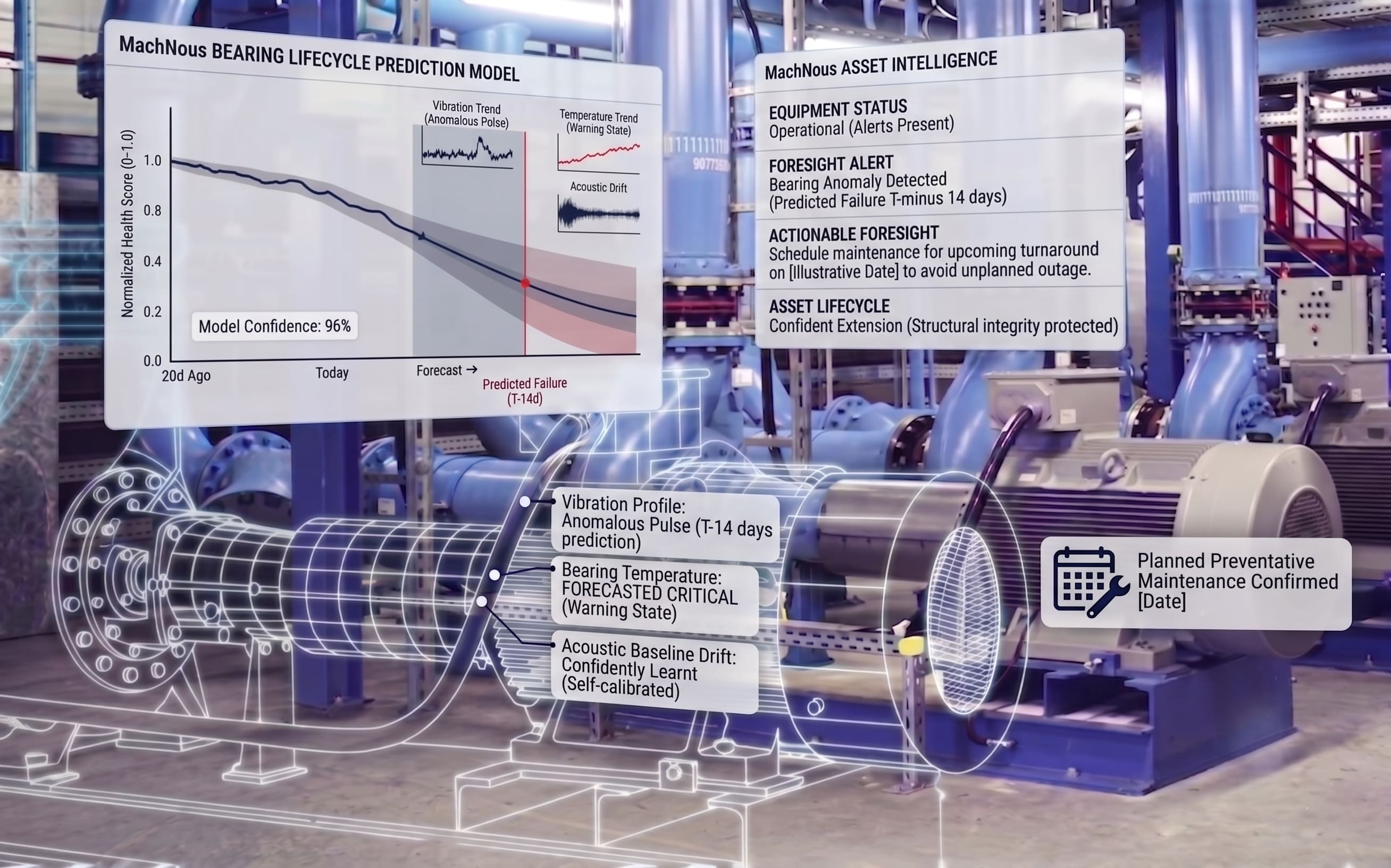 MachNous interface