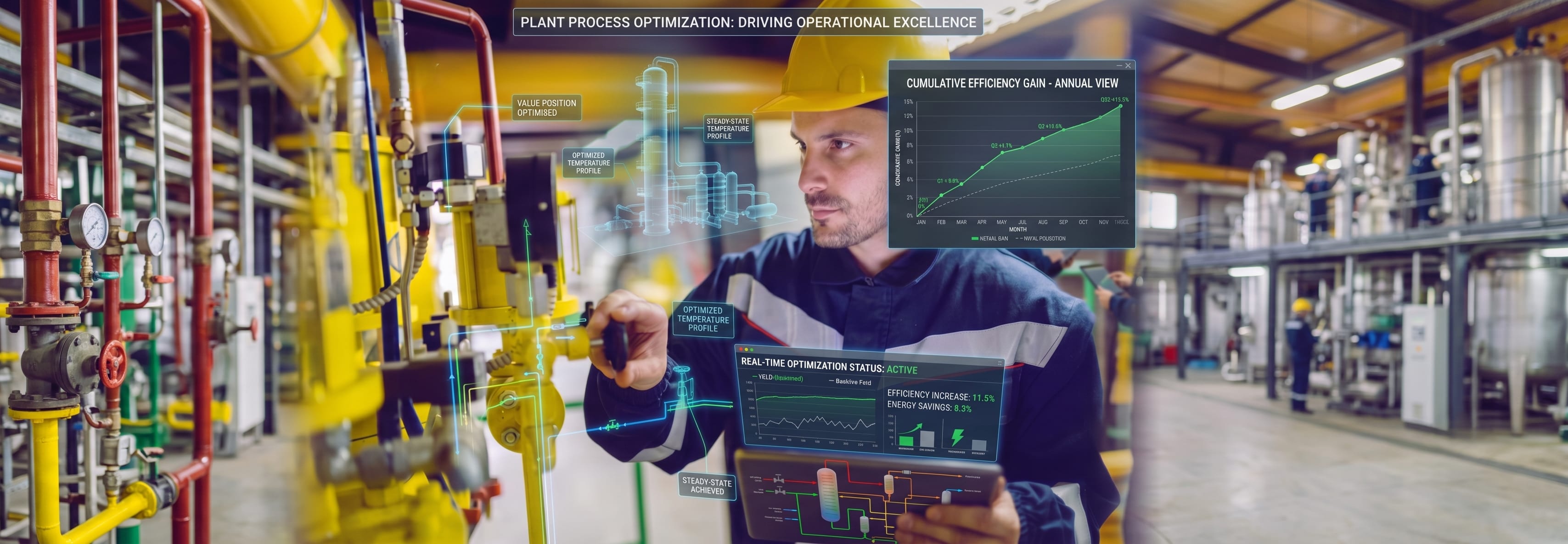 Plant Optimization