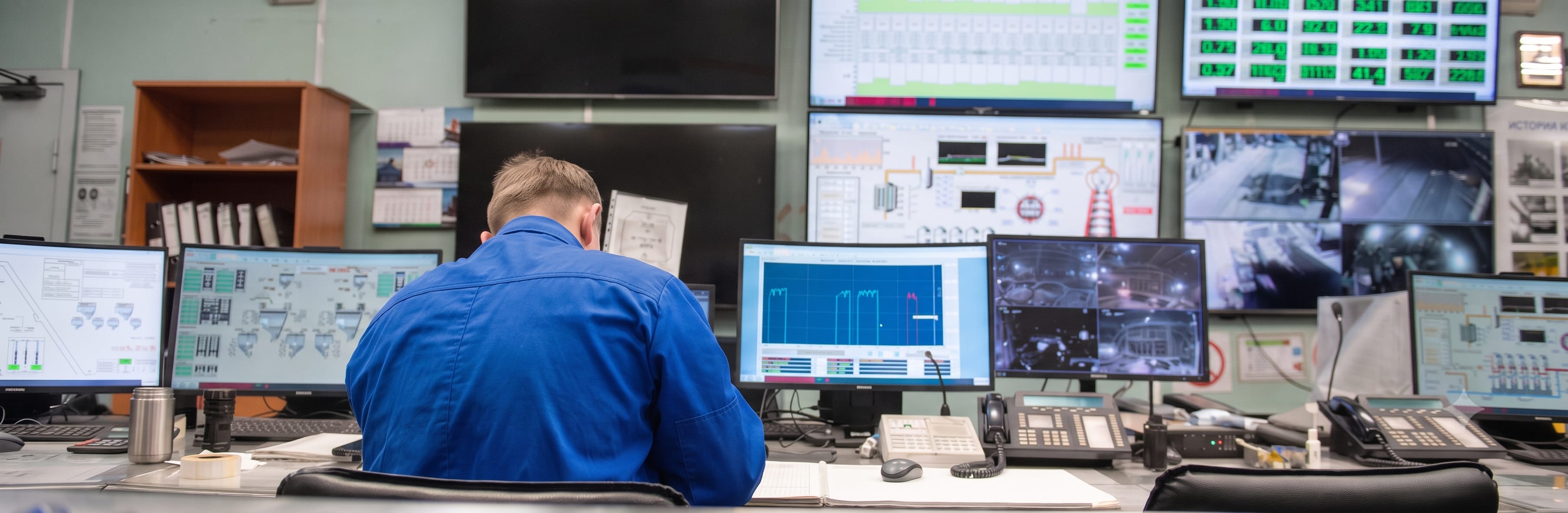 Process Control & Analysis