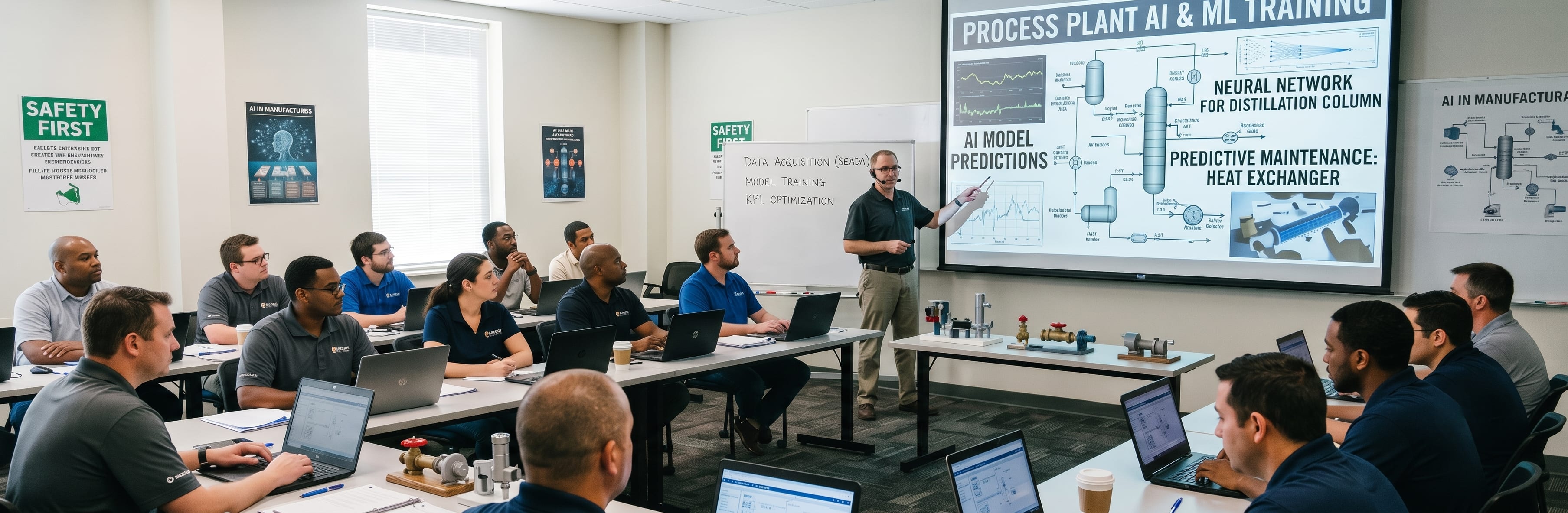 Hands-on Workshops
