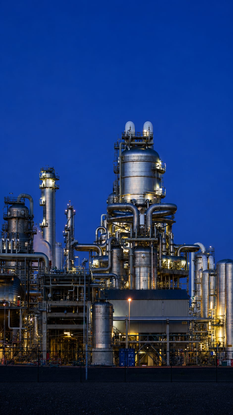 Petrochemicals