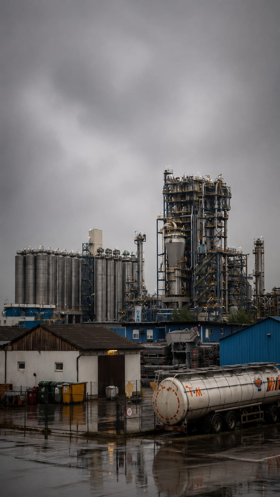 Agrochemicals & Fertilizers