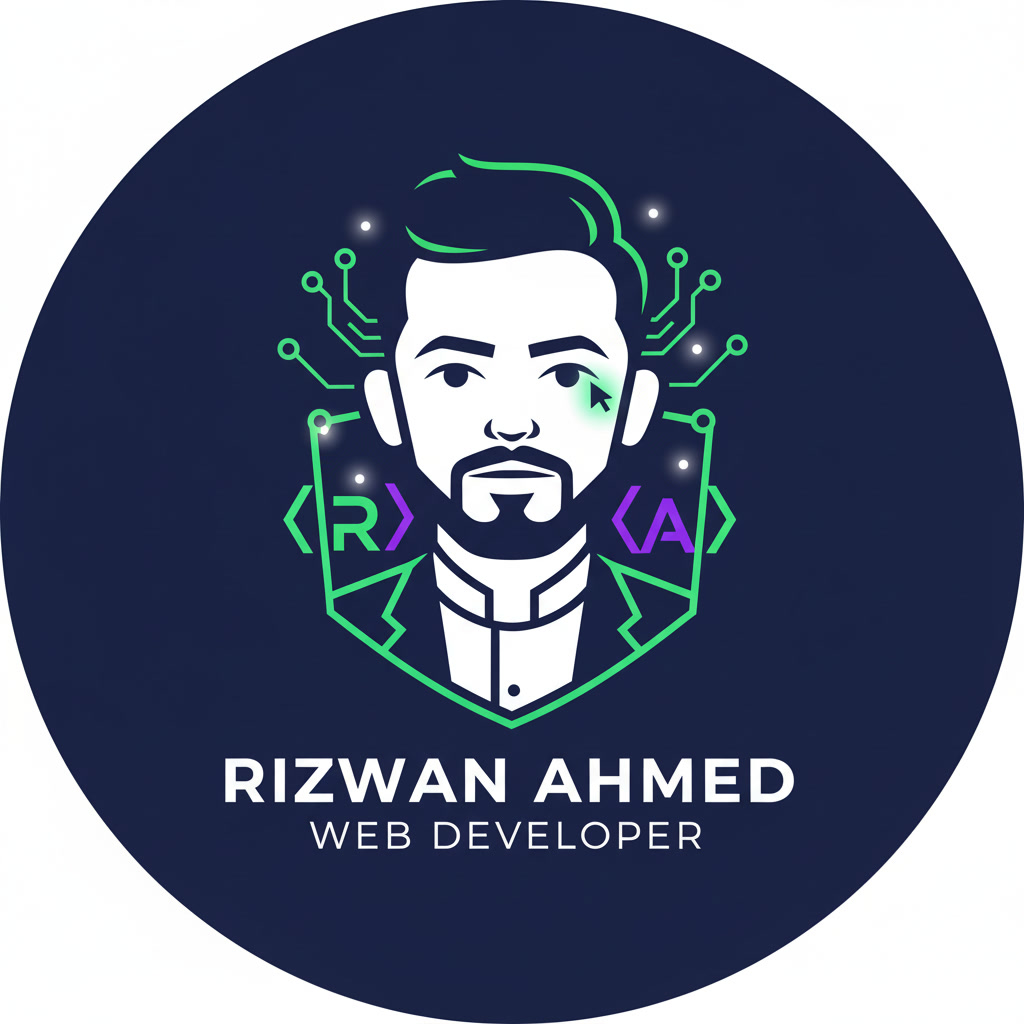 Professional Web Developer | Custom React & Business Solutions – Rizwan ...
