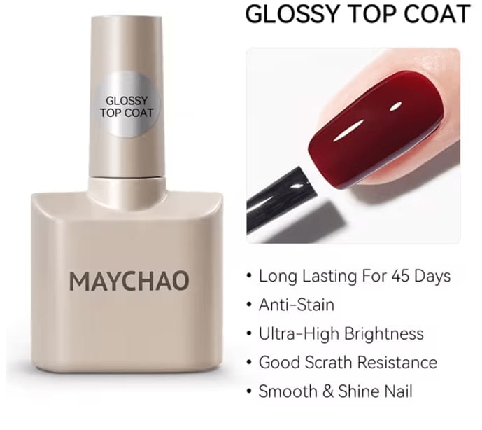 Glossy Top Coat thumbnail 2