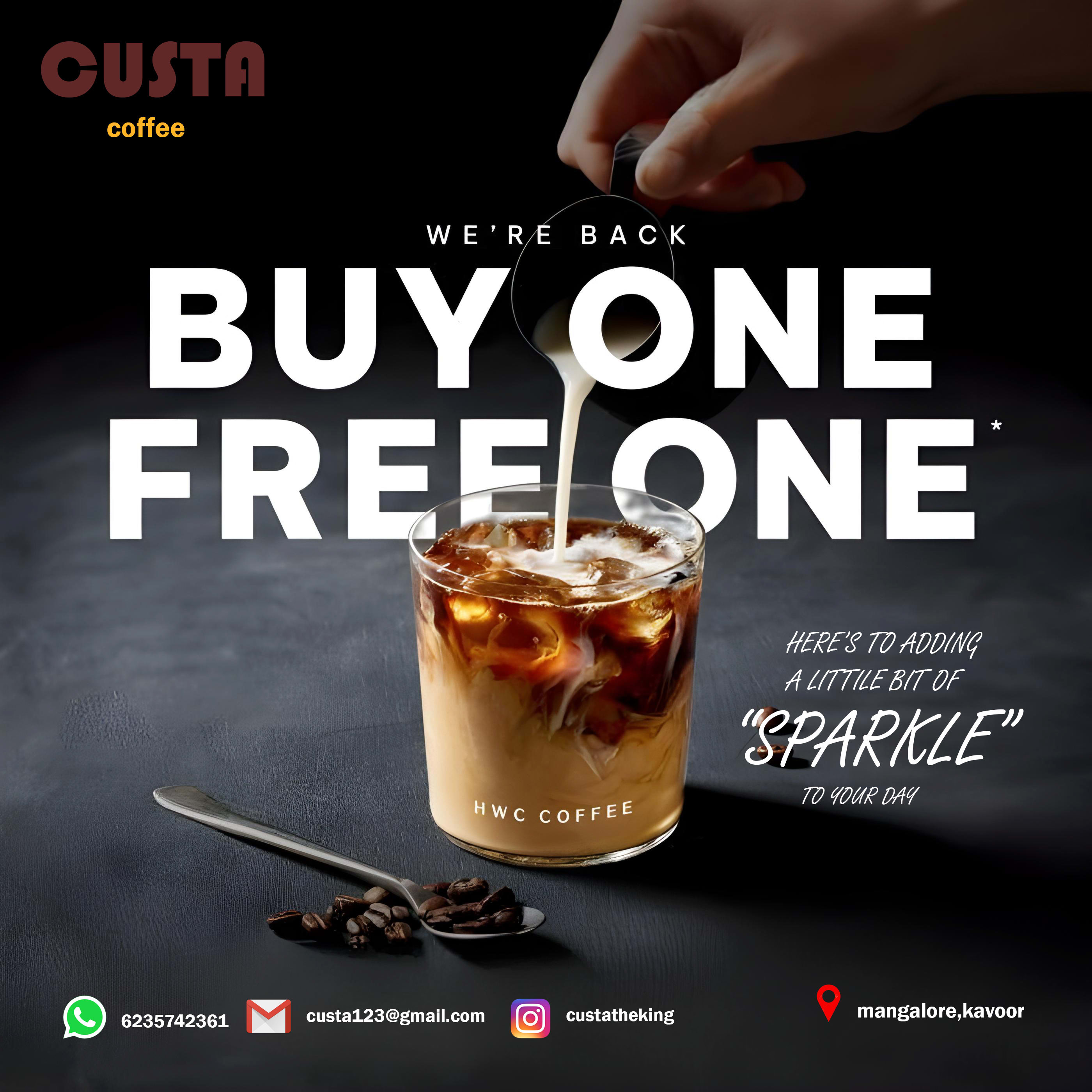 Coffee visual exploration