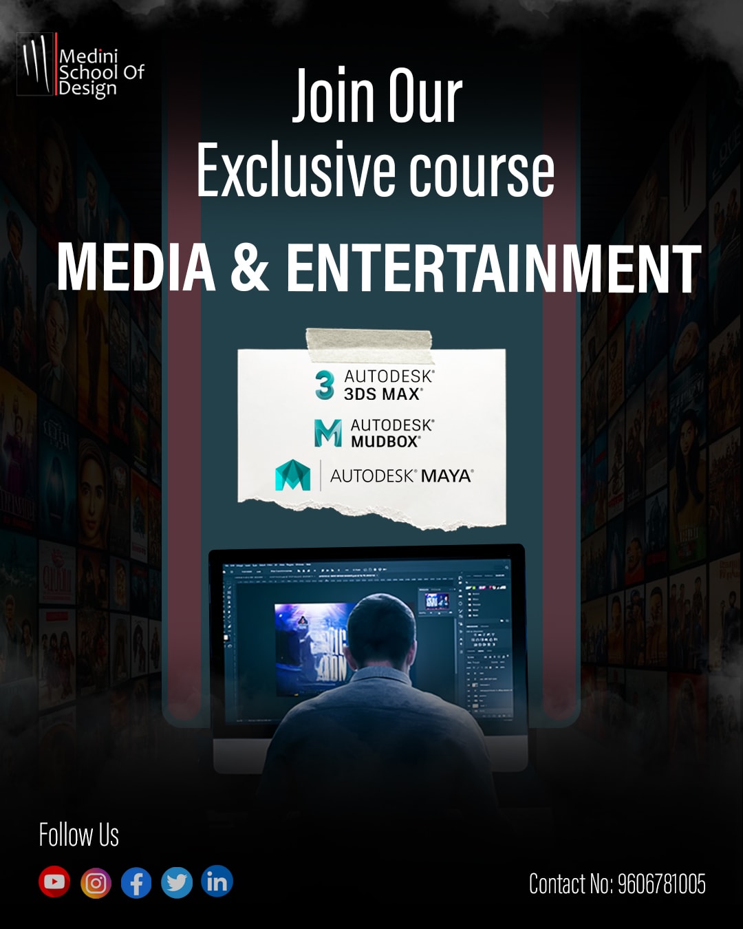 Medini visual exploration