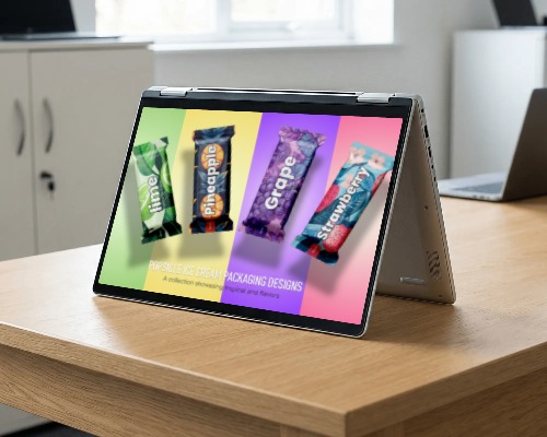 Popsicle photography