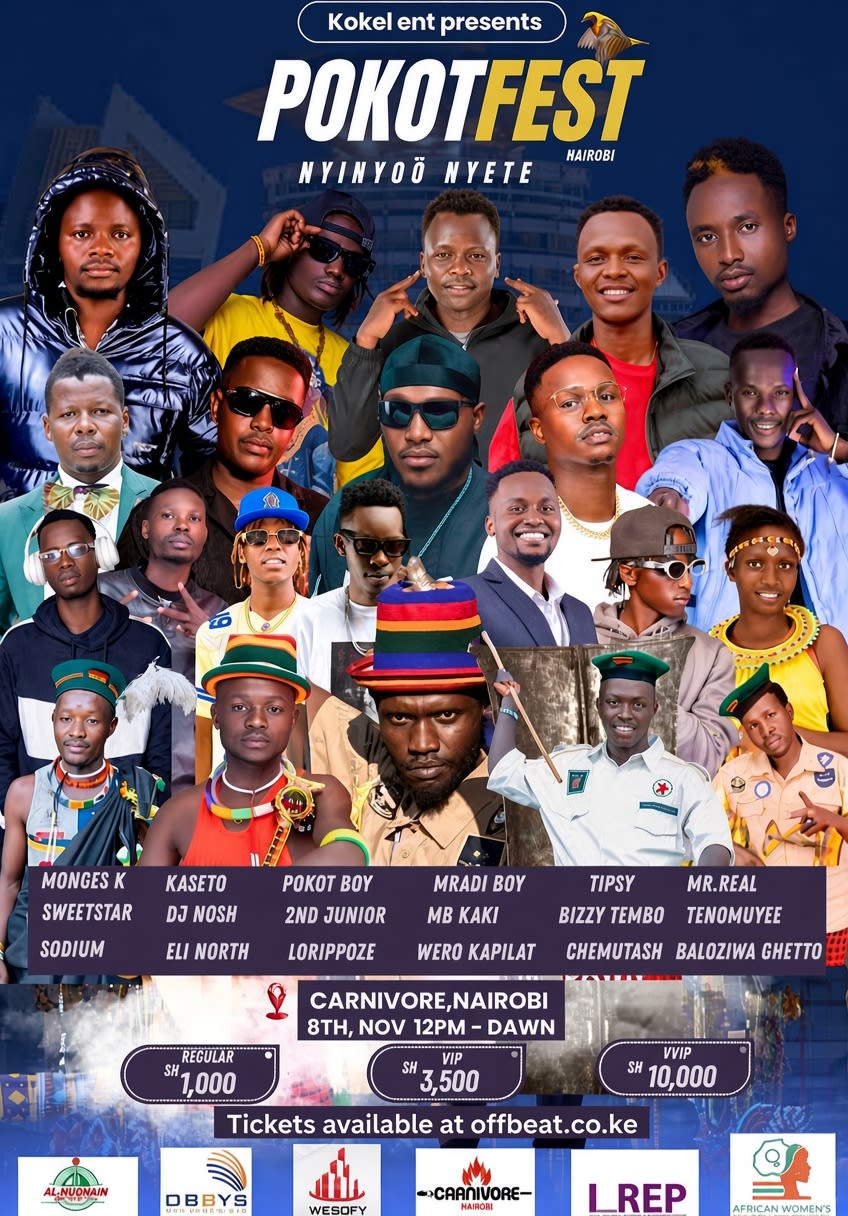Pokot Fest (Nyinyo Nyete)
