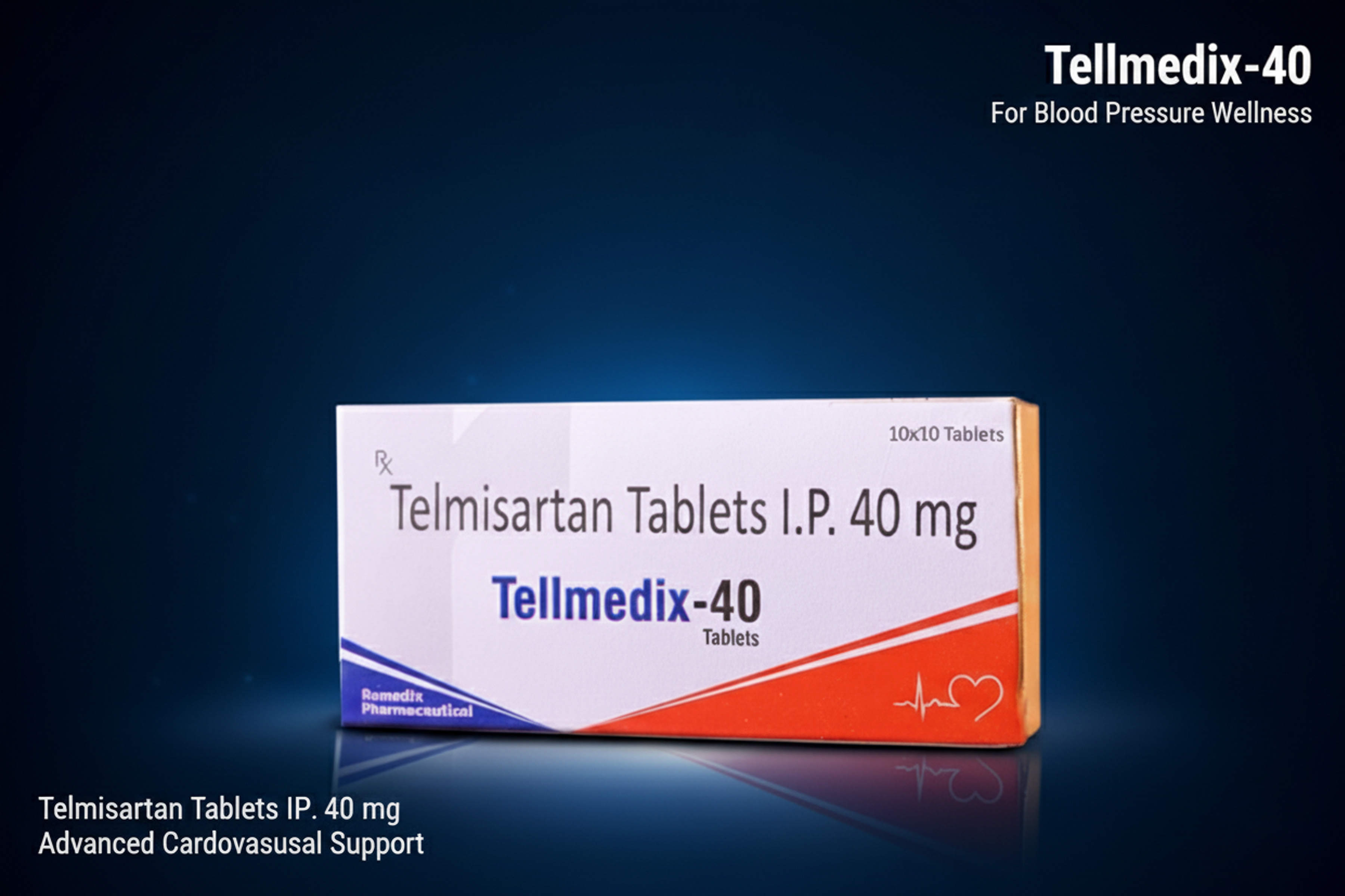 Tellmedix-40 box