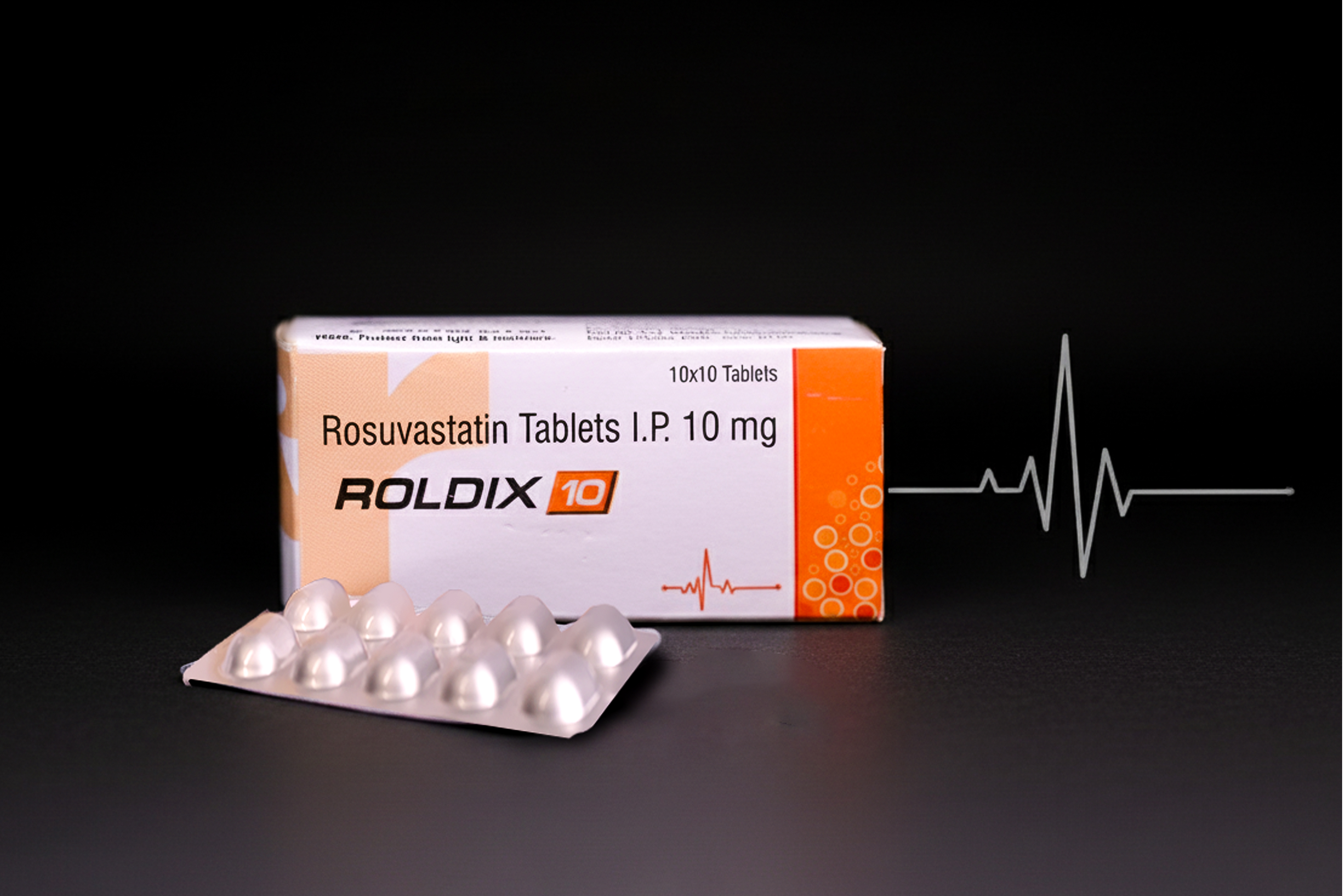 ROLDIX 10 box