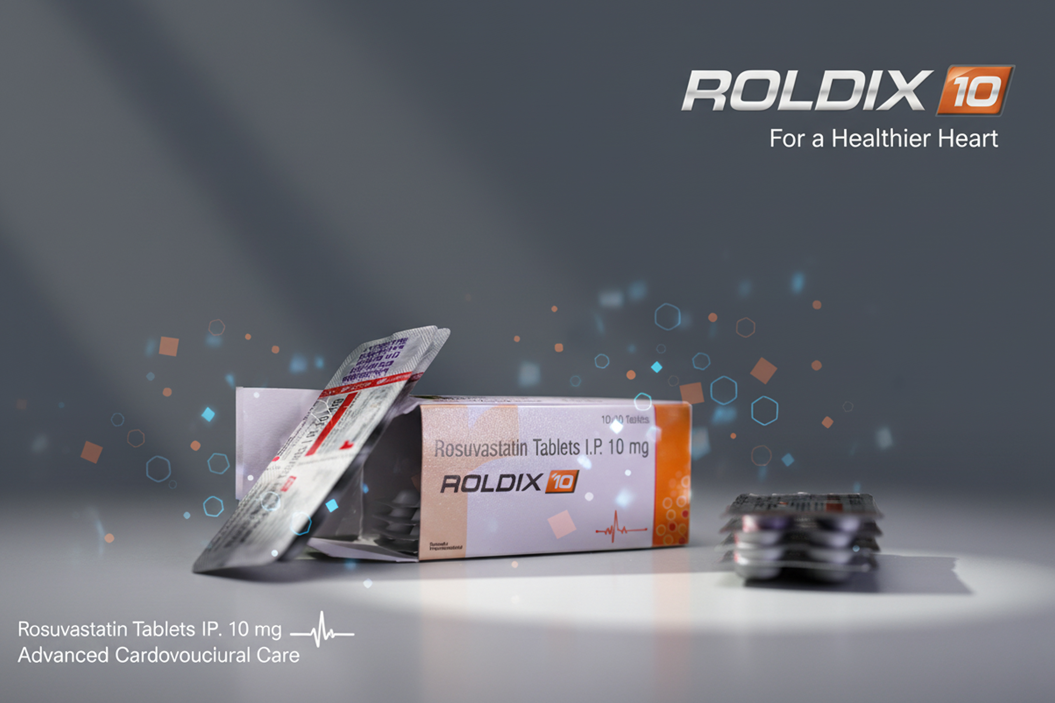 ROLDIX 10 strip