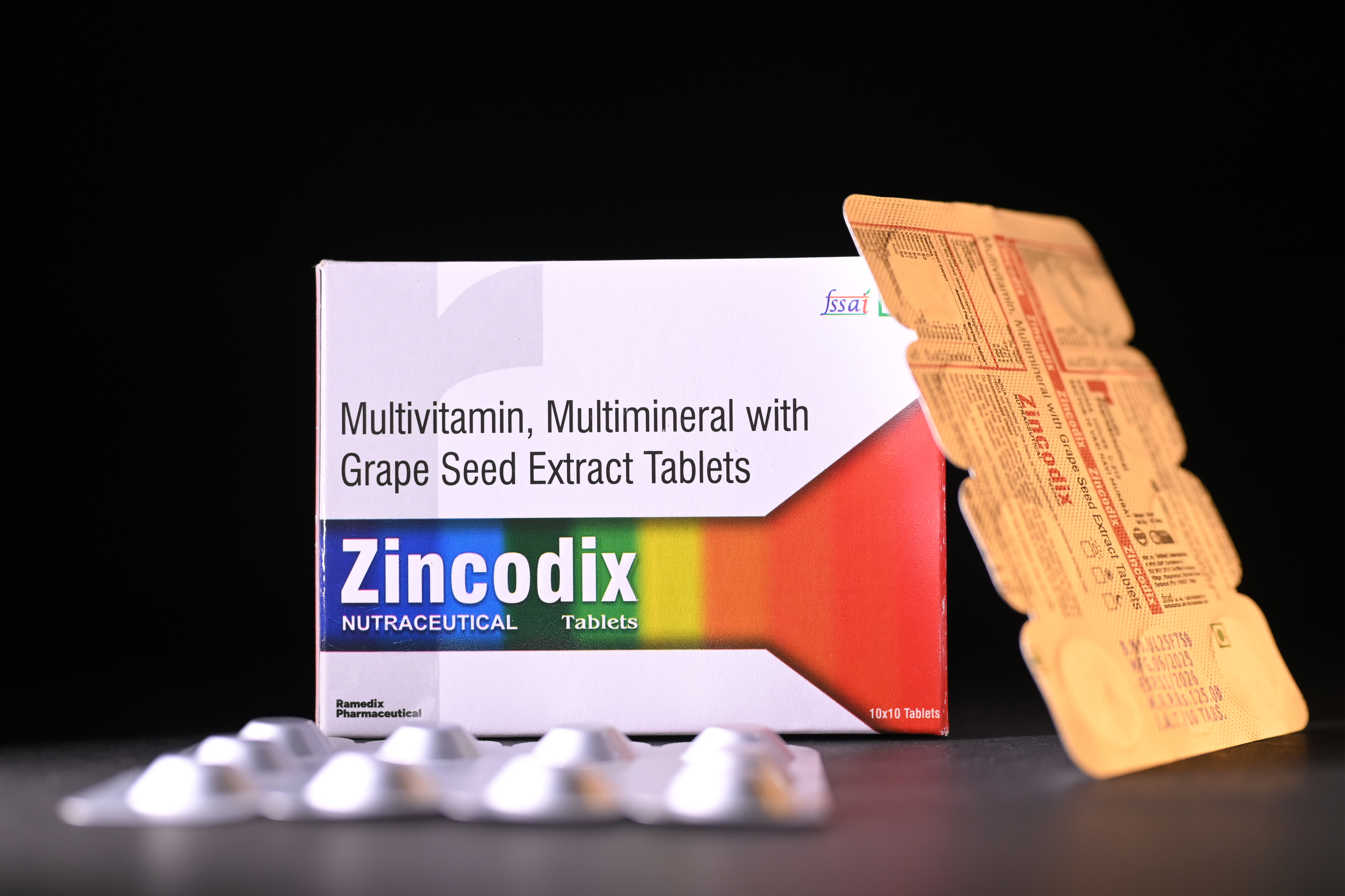 Zincodix Tablets