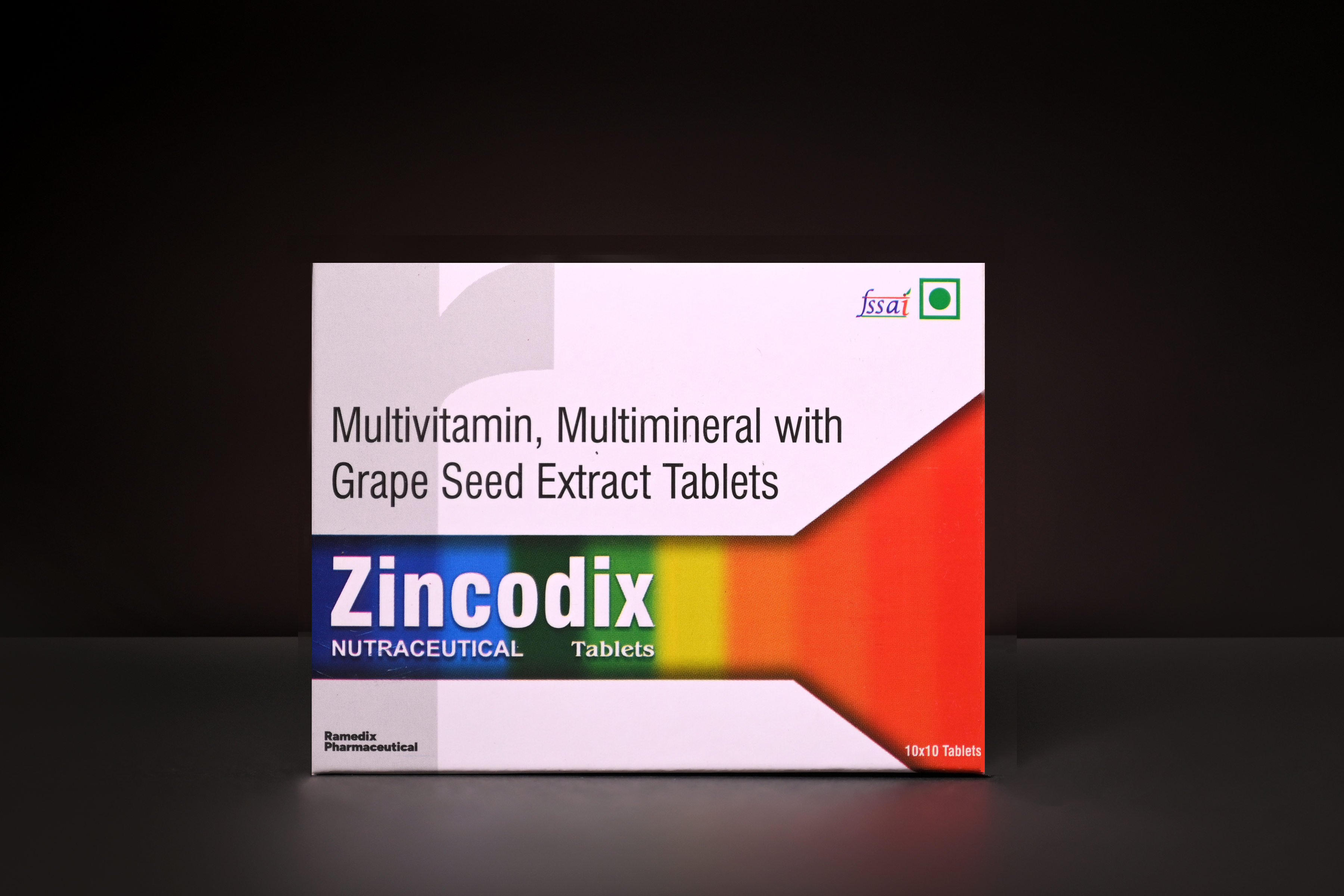Zincodix Tablets