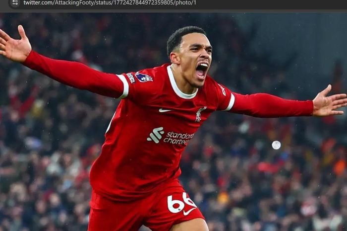 Info Main Bola Kabar Baik Buat Liverpool, Alexander-Arnold Beri Sinyal Bertahan